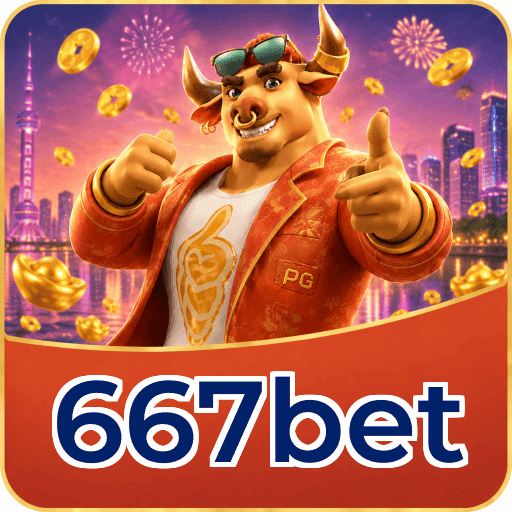 667bet Instalar Logo 2