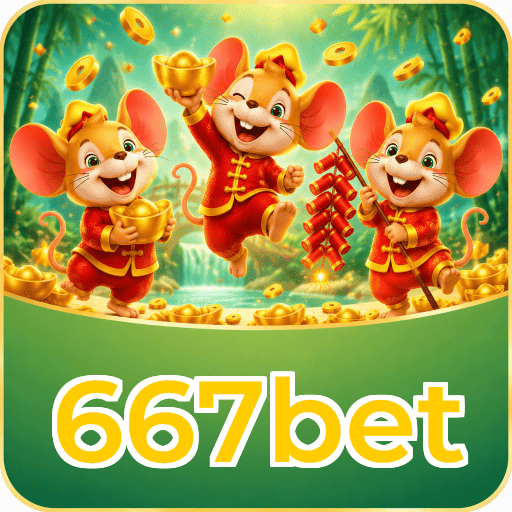 667bet Instalar Logo 1