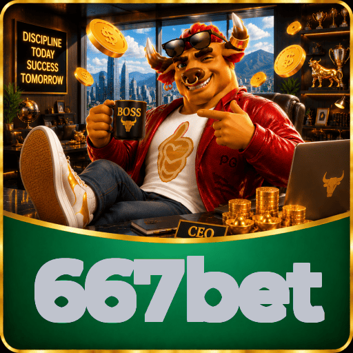 667bet Licenciado Curaçao - Segurança SSL 256-bit
